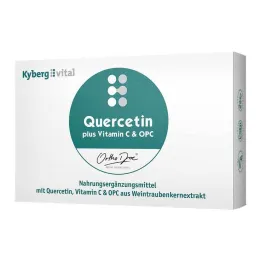 Κάψουλες Orthodoc Quercetin plus Vitamin C & OPC , 60 τεμ