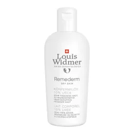 WIDMER Γάλα σώματος Remederm 10% ουρία 200 ml γάλα, 200 ml