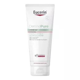 EUCERIN DermoPure Triple Effect Bodycream 200 ml κρέμα, 200 ml