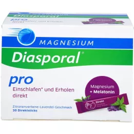 MAGNESIUM DIASPORAL ανά ύπνο+αποθεραπεία απευθείας, 30 τεμ