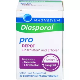 MAGNESIUM DIASPORAL ανά DEPOT Κοιμηθείτε+ανάρρωση, 30 ώρες