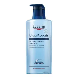 Eucerin UreaRepair Απαλό Αφρόλουτρο 5%, 400 ml