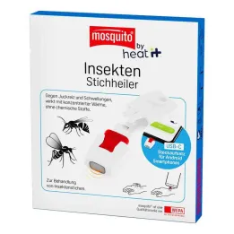 Mosquito® heat it USB C Θεραπευτή από τσιμπήματα εντόμων, 1 τεμ
