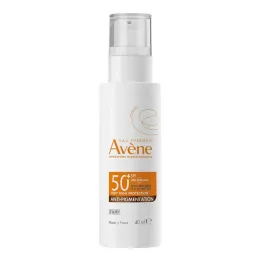 Avene Anti-Pigmentation Tinted Fluid SPF 50 + , 40 ml
