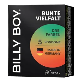 Billy Boy πολύχρωμη ποικιλία MS, 5 τεμ