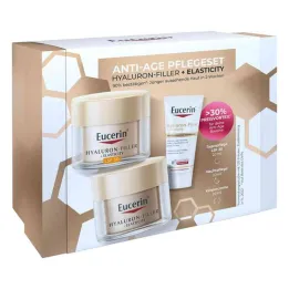 Eucerin Anti-Age Care Set Hyaluron Filler + Elasticity (1 τεμάχιο)