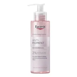 Eucerin Anti-Pigment AHA Gel καθαρισμού, 1 τεμ