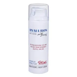 Κρέμα νύχτας Hyaluron Proyoung Retinol, 140 ml