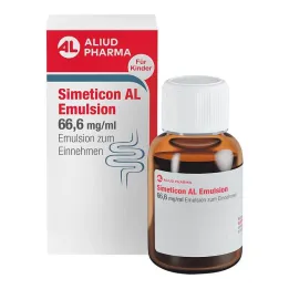 Γαλάκτωμα Simeticon AL , 50 ml