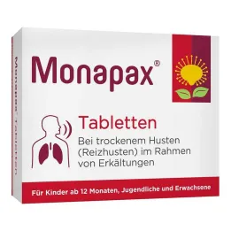 Ταμπλέτες Monapax, 100 τεμ