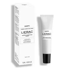 Lierac Diopti Rides Κρέμα Ρυτίδων, 15 ml
