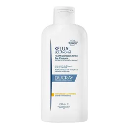 Ducray Kelual Squanorm αντιπιτυριδικό σαμπουάν ξηρό, 200 ml