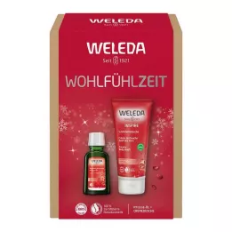 WELEDA Σετ δώρου ρόδι 2024 1 τεμ, 1 τεμ