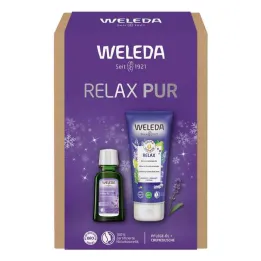 Σετ δώρου Weleda Relax/Lavender (1 τεμάχιο)