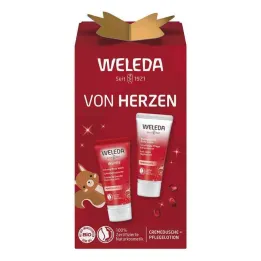 Weleda Gift Set Mini Pomegranate 2024 (1 συσκευασία)