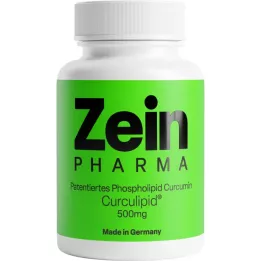 CURCUMIN PHYTOSOME Σύνθετες κάψουλες ZeinPharma, 60 τεμ