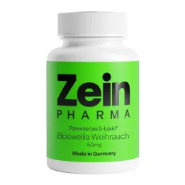 Boswellia 30% κάψουλες Akba Zeinpharma, 60 τεμ