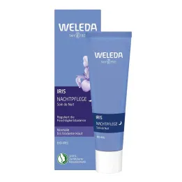 Weleda Iris νυχτερινή φροντίδα, 30 ml