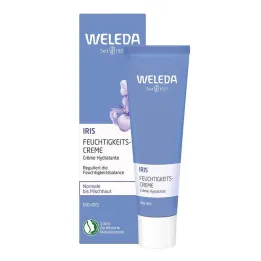Ενυδατική κρέμα Weleda Iris, 30 ml