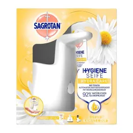 Sagrotan No-Touch Starter Set Chamomile Scent, 1 τεμ