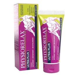 Κρέμα Physiorelax Ultra Plus, 75 ml