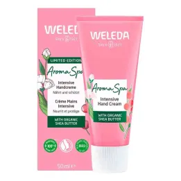 Weleda Aroma Spa Intensive Κρέμα Χεριών (50 ml)