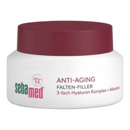 Sebamed Αντιγηραντική Γεμιστική Κρέμα Ρυτίδων, 50 ml