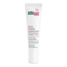Sebamed αντιγηραντική κρέμα ματιών, 15 ml