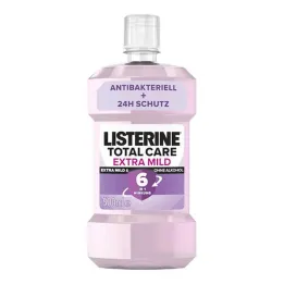 Listerine Total Care στοματικό διάλυμα εξαιρετικά ήπιο, 500 ml