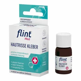 Κόλλα Flint Med skin cracks, 7 ml