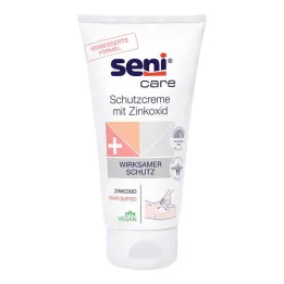 Seni care προστατευτική κρέμα με οξείδιο ψευδαργύρου, 150 ml