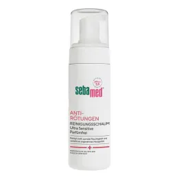 Αφρός καθαρισμού Sebamed κατά της ερυθρότητας, 150 ml