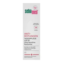 Sebamed κρέμα ημέρας κατά της ερυθρότητας, 50 ml