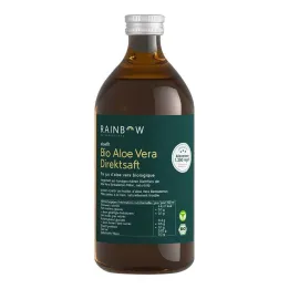 Aloefit βιολογικός χυμός αλόης βέρα, 500 ml