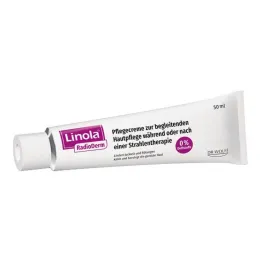 Κρέμα περιποίησης Linola® Radioderm, 50 ml