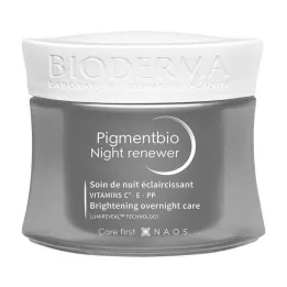 Bioderma Pigmentbio κρέμα νυκτός, 50 ml