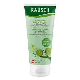 Rausch αντιρρυπαντικό σαμπουάν peeling με ελβετικό μήλο, 100 ml