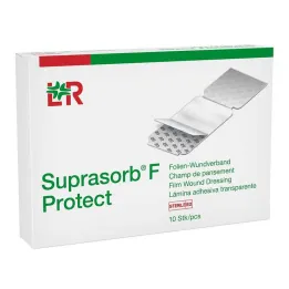 Επίδεσμος τραυμάτων Suprasorb F Protect φιλμ 10x12 cm, 10 τεμ