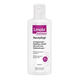 Περιποίηση ντους Linola® Radioderm, 200 ml