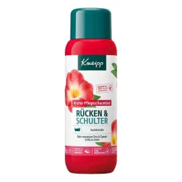 Kneipp άρωμα περιποίησης αφρού πλάτη &amp; ώμου, 400 ml