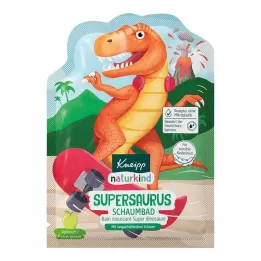 Αφρόλουτρο Kneipp naturkind Supersaurus, 40 ml
