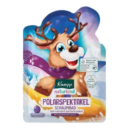 Kneipp naturkind πολικό λουτρό με αφρό γυαλιών, 40 ml