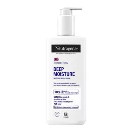 NEUTROGENA Deep Moisture Body Lotion ευαίσθητο, 250 ml