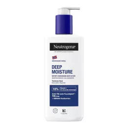 NEUTROGENA Λοσιόν σώματος Deep Moisture, 250 ml