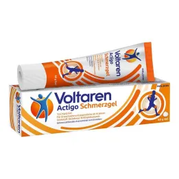 Γέλη πόνου Voltaren Actigo με 1% δικλοφενάκη, 60 γρ