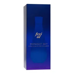 Δωρεάν λάδι Ultra Glow Midnight Sky Oil, 100 ml