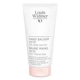 Βάλσαμο χεριών Widmer UV 10, 75 ml