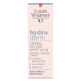 Widmer hydraderm lip balm stick UV 15 l.P., 4,5 ml
