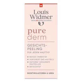 Πίλινγκ προσώπου Widmer purederm, 50 ml