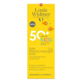 Widmer Kids Sun Protection Fluid 50+ χωρίς P., 100 ml